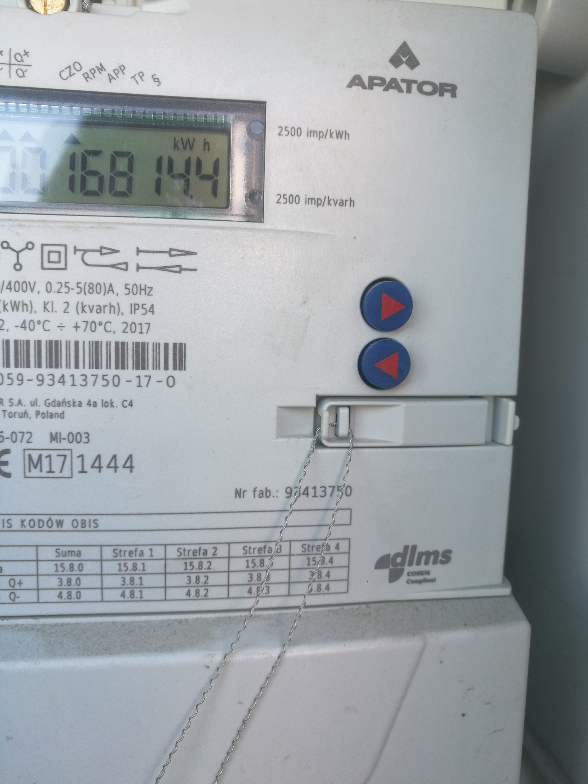 Montaż systemu dokowania